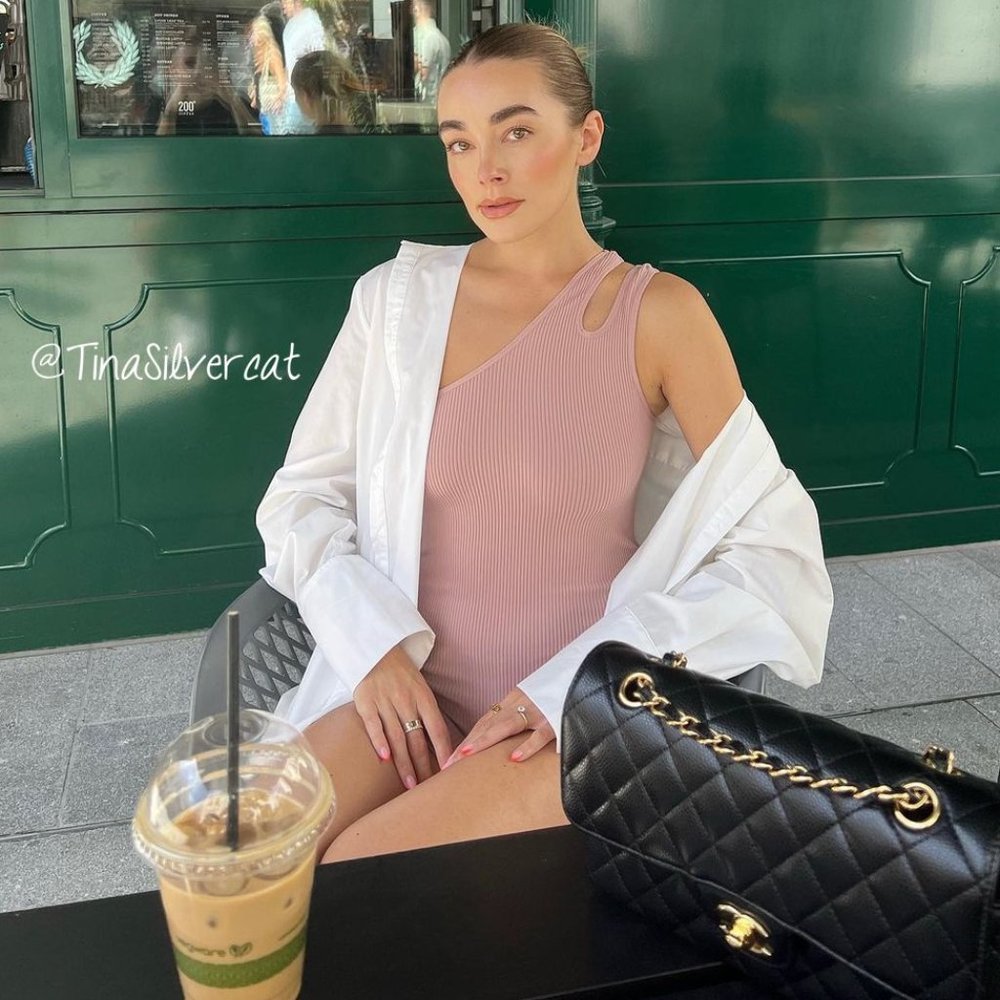 BLOGGER'S FAVE! Zara Seamless Romper/ Jumpsuit NWT